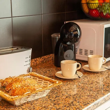 Appartamento Curitiba By Algarve Vacation *