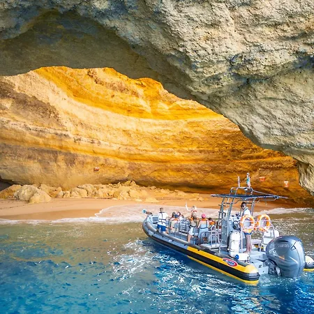 Curitiba By Algarve Vacation Appartamento Albufeira