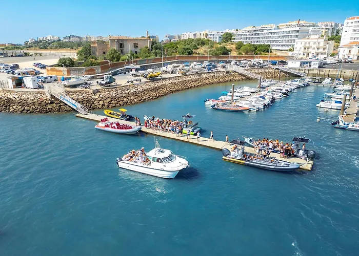 Apartmán Curitiba By Algarve Vacation Albufeira