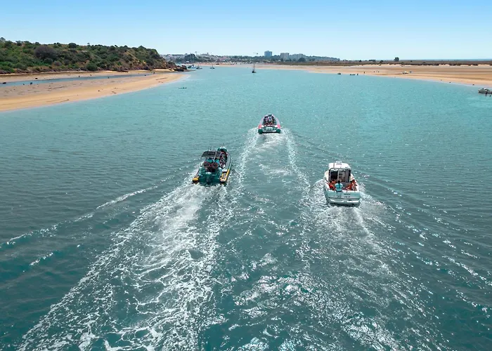 Apartmán Curitiba By Algarve Vacation *