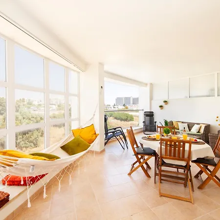 Curitiba By Algarve Vacation Apartament