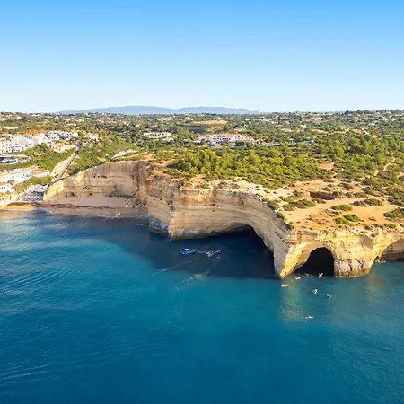 Apartamento Curitiba - Com Ténis E Piscina, Em Albufeira